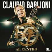CD 50 anni. Al centro Claudio Baglioni