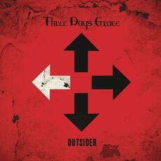 Vinile Outsider Three Days Grace