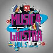 CD Musica da giostra vol.5 DJ Matrix DJ Matt Joe