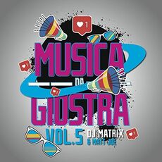 CD Musica da giostra vol.5 DJ Matrix DJ Matt Joe