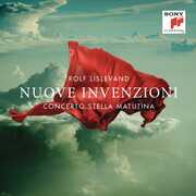 CD Nuove invenzioni Rolf Lislevand Concerto Stella Matutina
