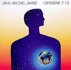 CD Oxygene 7-13 - Oxygene Sequel II (Jewel Case) Jean-Michel Jarre