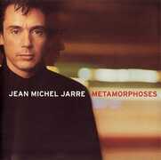 CD Metamorphoses Jean-Michel Jarre