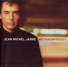CD Metamorphoses Jean-Michel Jarre