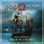 CD God of War (Colonna Sonora) Bear McCreary