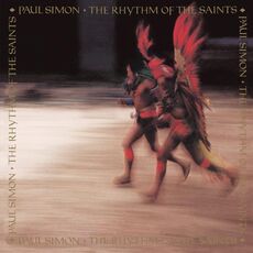 Vinile The Rhythm of the Saints Paul Simon