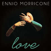 CD Love (Colonna sonora) Ennio Morricone