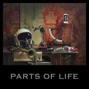 CD Parts of Life Paul Kalkbrenner