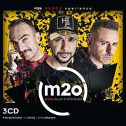CD m2o Music Xperience. La Compilation all stato puro
