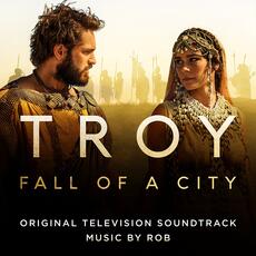 CD Troy. Fall of a City (Colonna sonora)