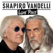 CD Love and Peace Shel Shapiro Maurizio Vandelli