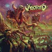CD Terrorvision Aborted