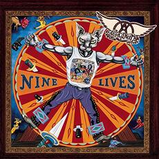 Vinile Nine Lives Aerosmith