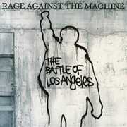 Vinile The Battle of Los Angeles Rage Against the Machine