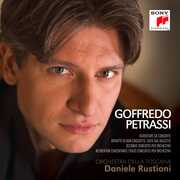 CD Musica orchestrale Goffredo Petrassi Daniele Rustioni
