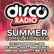 CD Discoradio Summer Compilation 2018