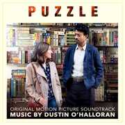 CD Puzzle (Colonna Sonora) Dustin O'Halloran