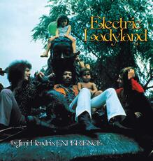 CD Electric Ladyland (50th Anniversary Deluxe Edition) Jimi Hendrix