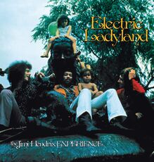 CD Electric Ladyland (50th Anniversary Deluxe Edition) Jimi Hendrix