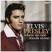 CD Where No One Stands Alone Elvis Presley