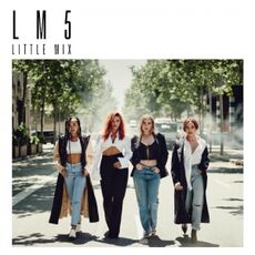 CD LM5 Little Mix
