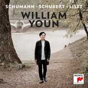 CD Schumann, Schubert, Liszt Franz Liszt Franz Schubert Robert Schumann