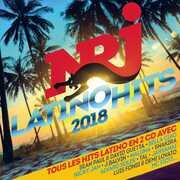 CD NRJ Latino Hits 2018
