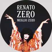 Vinile Meglio Zero Renato Zero