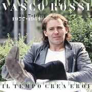 Vinile Il tempo crea eroi Vasco Rossi