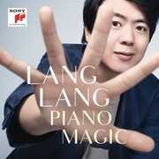 CD Piano Magic Lang Lang