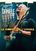 CD Le corde dell'anima. Studio e Live Pino Daniele