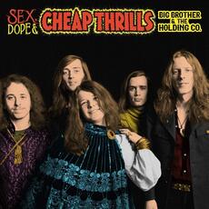 Vinile Sex, Dope & Cheap Thrills (feat. Janis Joplin) Big Brother & the Holding Company