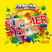 CD Radio Italia Summer Hits 2018