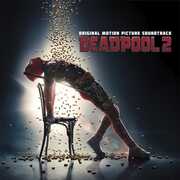 CD Deadpool 2 (Colonna Sonora)