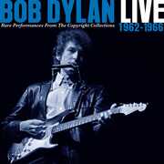 CD Live 1962-1966 Rare Performances from the Copyright Collections Bob Dylan