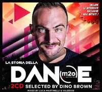 CD m2o. La storia della Dance