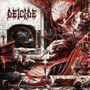 CD Overtures of Blasphemy (Limited Edition) Deicide