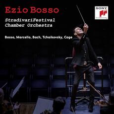 CD Stradivarifestival Chamber Orchestra (English Version) Ezio Bosso
