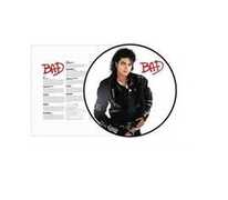 Vinile Bad Michael Jackson