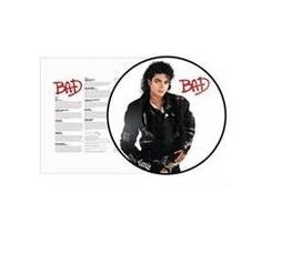 Vinile Bad (Picture Disc) Michael Jackson