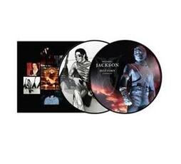 Vinile History. Past, Present and Future: Book 1 (Picture Disc) Michael Jackson