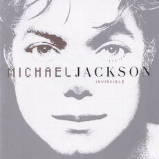 Vinile Invincible Michael Jackson