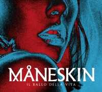 CD Il ballo della vita Maneskin