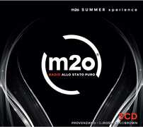 CD m2o Summer Xperience. La compilation allo stato puro