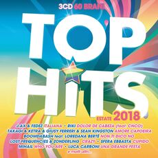CD Top Hits Estate 2018