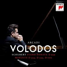 CD Sonata per pianoforte D959 - Minuetti D334, D335, D600 Franz Schubert Arcadi Volodos