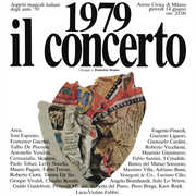 Vinile 1979 Il concerto omaggio a Demetrio Stratos