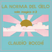 Vinile La norma del cielo Claudio Rocchi