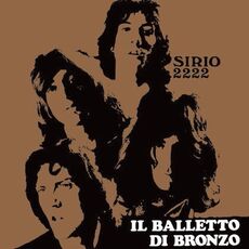 Vinile Sirio 2222 (Vinile trasparente) Balletto di Bronzo