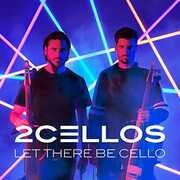 CD Let There Be Cello 2Cellos